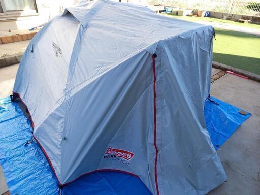 【未使用品】Coleman コールマン ツーリングドームLX+