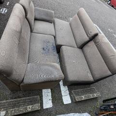 家具 ソファ 4人以上掛けソファ