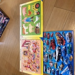 おもちゃ パズル
