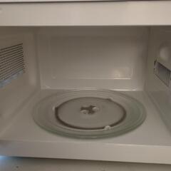 【アイリスオーヤマ】家電 キッチン家電 電子レンジの画像