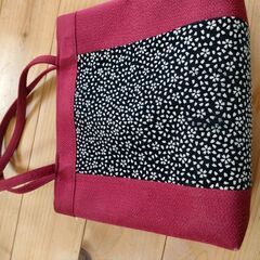 バッグ　和風の画像