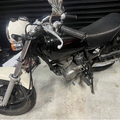 バイク ホンダ　エイプ　