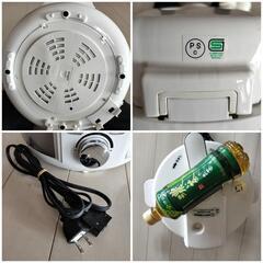 圧力電気鍋(家庭用)の画像