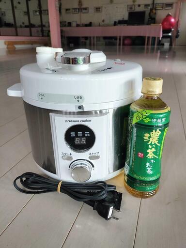 圧力電気鍋(家庭用)