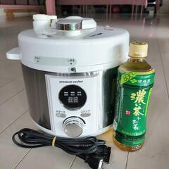 圧力電気鍋(家庭用)
