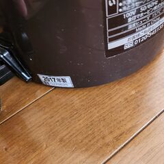 象印　電気まほうびん　CV-GA22の画像