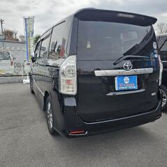 【売約済】平成22年式トヨタヴォクシーZS  車検R6年９月 ETC ナビ ドラレコ 両側パワースライドドア 走行156,000キロ  アウトレット販売  の画像