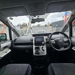 【売約済】平成22年式トヨタヴォクシーZS  車検R6年９月 ETC ナビ ドラレコ 両側パワースライドドア 走行156,000キロ  アウトレット販売  の画像