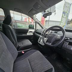 【売約済】平成22年式トヨタヴォクシーZS  車検R6年９月 ETC ナビ ドラレコ 両側パワースライドドア 走行156,000キロ  アウトレット販売  の画像