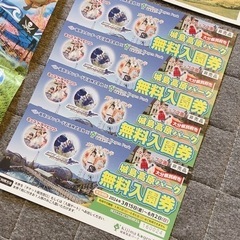 城島高原パーク 6000円分 無料入園券 6/2まで プリキュアショー ヒーローショーの画像