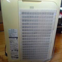 ３０００円　加湿空気清浄機　2014年　の画像