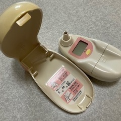ベビー体温計　　ミミッピ