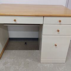 【410-002】学習机/ツートン