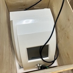 業務用脱毛機　　ジャンク品