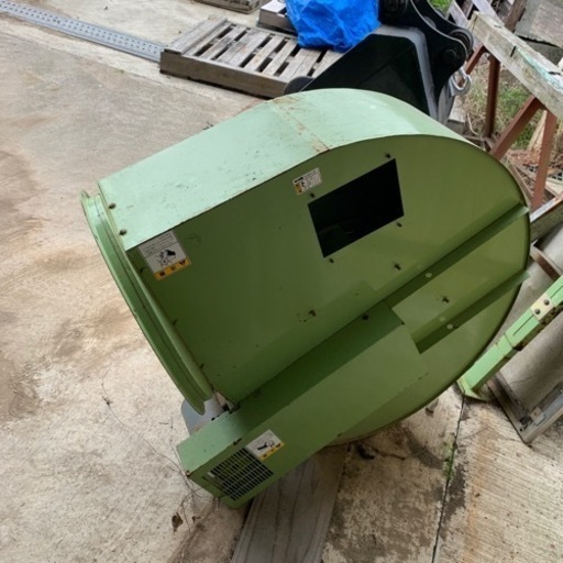 静岡米乾燥機 はいじんフロアー