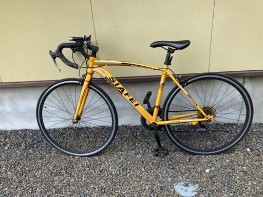 自転車 クロスバイク