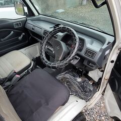 車検満タン！  ホンダ アクティ エアコン良く効きます！  Honda Acty Truck 4WD with Full of Shaken & Active A/Cの画像