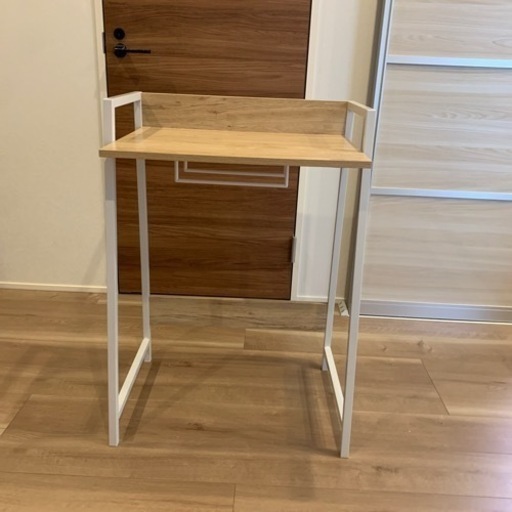 ゴミ箱上収納　棚
