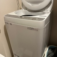 【まとめて引き取り頂ける方を優先】　家電 生活家電 洗濯機