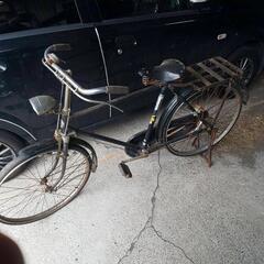 "取引中"昭和レトロ MIYATA 自転車  