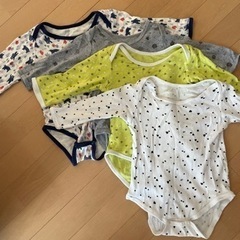 ベビー　子ども　肌着