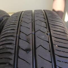 車のパーツ タイヤ、ホイールの画像