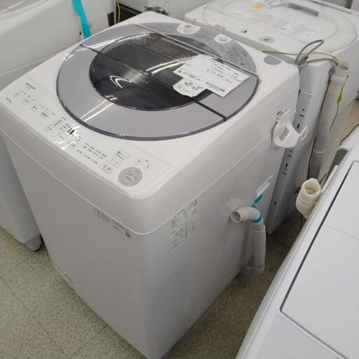 SHARP - 洗濯機 SHARP洗濯機 20年製 8.0kg TJ4196