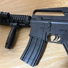 銃のおもちゃ　BB弾　拳銃の画像
