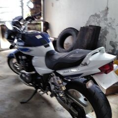 スズキGSX1400の画像