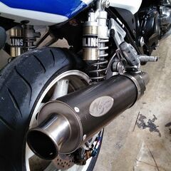 スズキGSX1400の画像