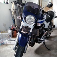 スズキGSX1400