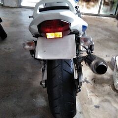 スズキGSX1400の画像