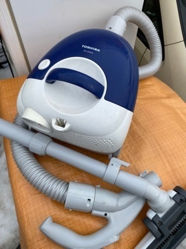 【決まりました】TOSHIBA♡掃除機♡2017
