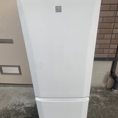 三菱 冷蔵庫 MR-P17EE-KW 2020年製 大容量 高年式  #0325-0-1