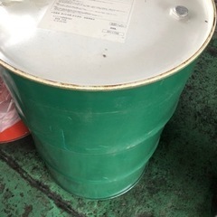 【売れました】空きドラム缶1本+オプション（2カット）