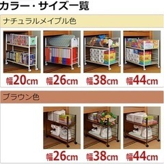 家具 押入れ収納　コロコロ付き　可動式の画像
