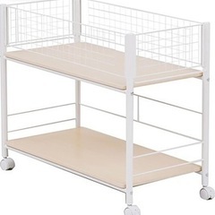 家具 押入れ収納　コロコロ付き　可動式の画像