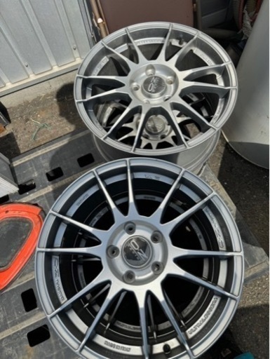 OZ  レーシングホイール17インチ