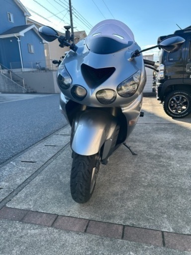 カワサキ Kawasaki ZZR-1400