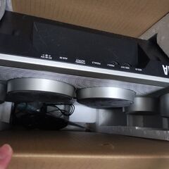 YAMAHA　DD-65 電子ドラム　パーカッションの練習に！の画像