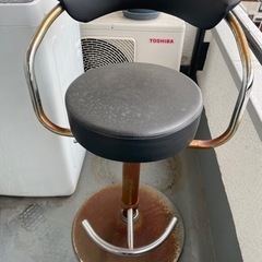 屋外用　ハイチェア