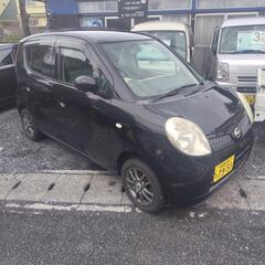 ☆店舗御成約☆車検7年2月迄 目玉車 H18年 日産MOCO じ...