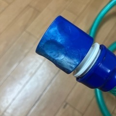 ホース、散水ホース、ジョイント付き、2.5メートルの画像