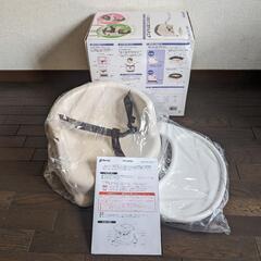 リッチェル 2WAYごきげんチェア、補助便座（未使用）の画像