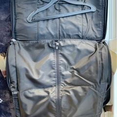 値下　Samsonite サムソナイト　布製　スーツケースの画像