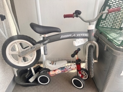 おもちゃ 幼児用自転車