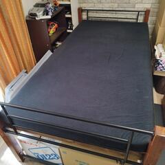 シングルサイズ  低反発マット