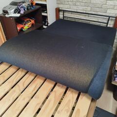 シングルサイズ  低反発マットの画像