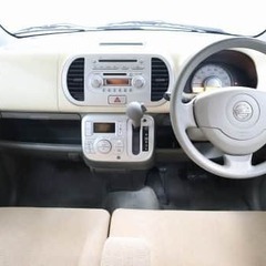まもなく新年度🌸新しい季節に乗り換え🎶日産 モコ２ＷＤ　Ｅ