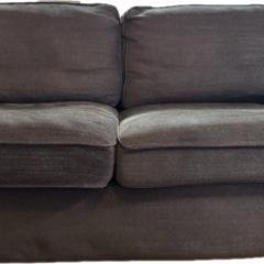 【ネット決済】IKEA 家具 ソファ 2人掛けソファの画像